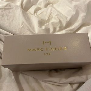 Marc Fisher NWT square toe flat - Ralla Slide